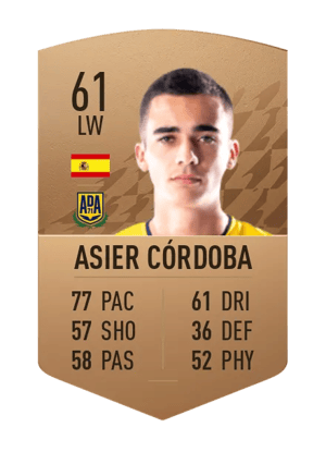Asier Córdoba