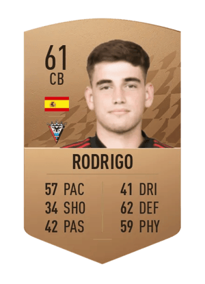 Rodrigo