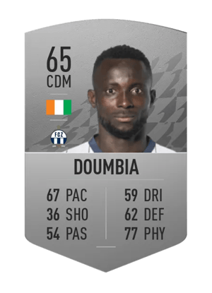 Ousmane Doumbia