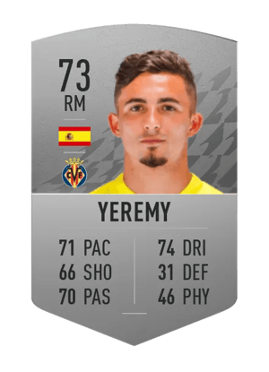 Yeremy