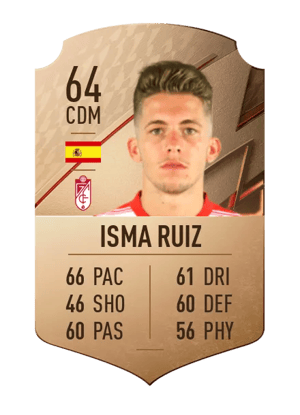 Isma Ruiz