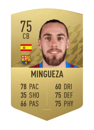 Mingueza