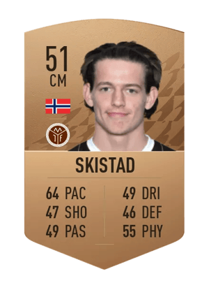 Erik Stavås Skistad