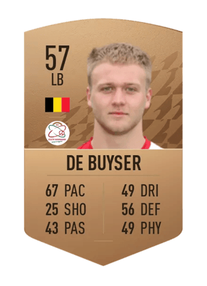 Wout De Buyser