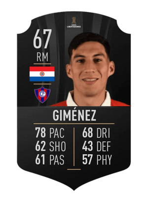 Enzo Giménez