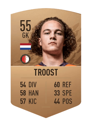 Tein Troost