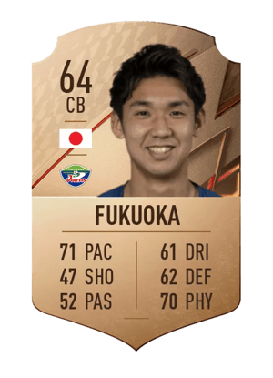 Shota Fukuoka
