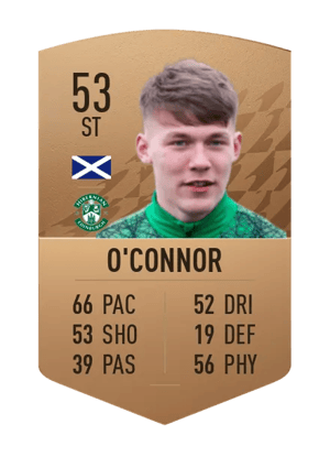 Josh O'Connor
