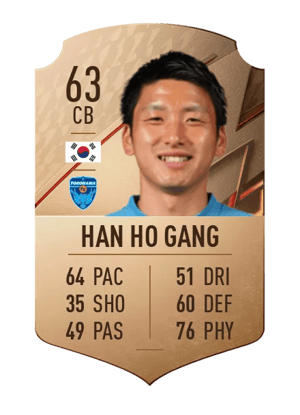 Han Ho Gang