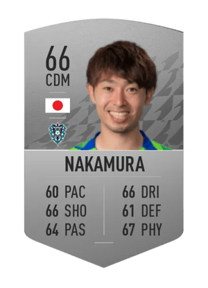 Shun Nakamura