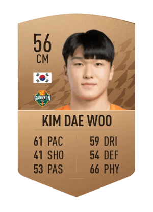 Kim Dae Woo