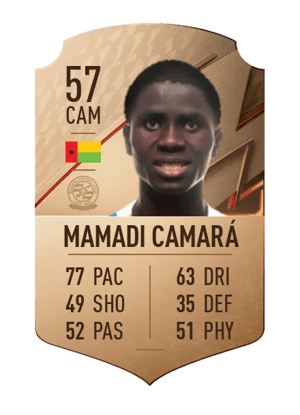 Mamadi Camará