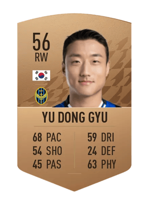 Yu Dong Gyu