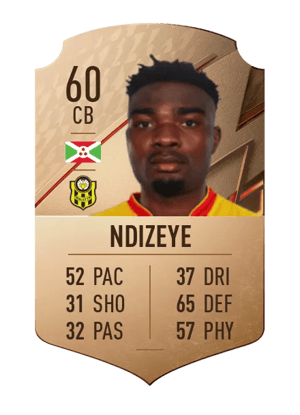Eric Ndizeye