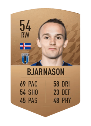 Aron Bjarnason