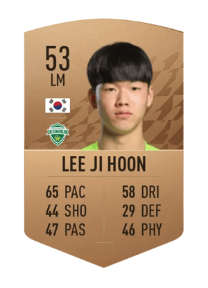 Lee Ji Hoon