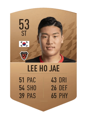 Lee Ho Jae