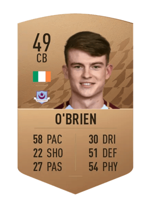Sam O'Brien