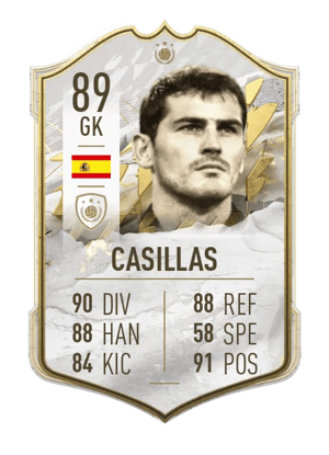 Casillas