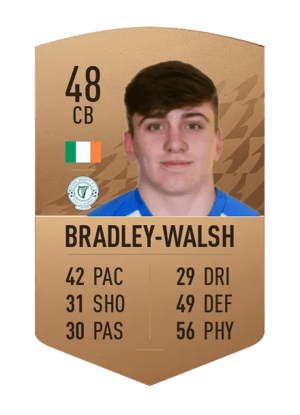 Joel Bradley-Walsh