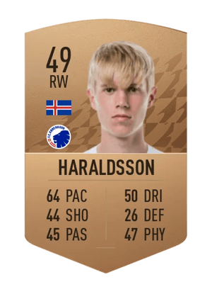 Hákon Arnar Haraldsson
