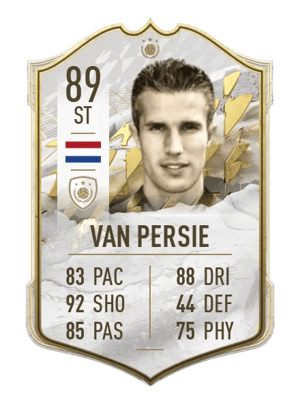 Robin van Persie
