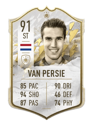 Robin van Persie