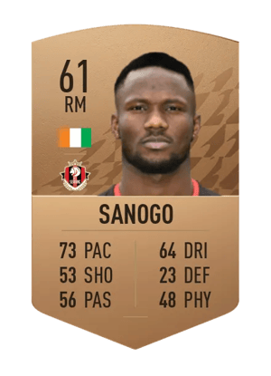 Ali Sanogo
