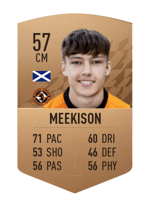 Archie Meekison