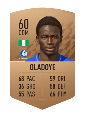Adewale Oladoye