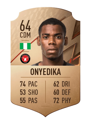 Raphael Onyedika
