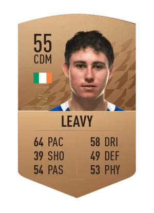 Kian Leavy
