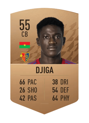 Yacouba Nasser Djiga