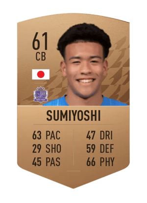 Jelani Reshaun Sumiyoshi