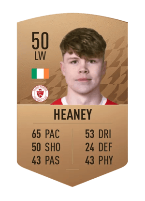 Cillian Heaney