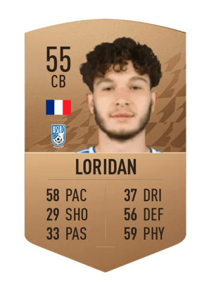 Théo Loridan