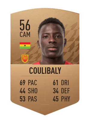 Lasso Coulibaly
