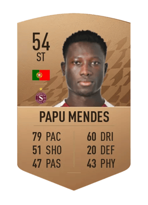 Papu Mendes