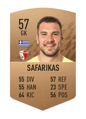 Alexandros Safarikas