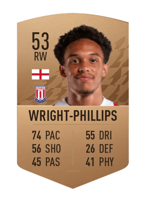 D'Margio Wright-Phillips