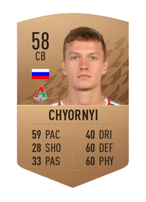 Artur Chyornyi
