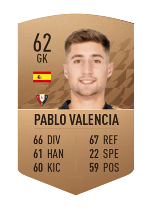 Pablo Valencia