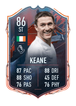 Robbie Keane