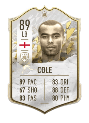 Ashley Cole