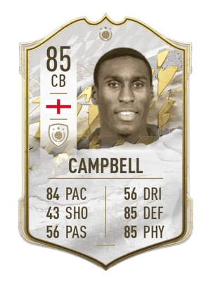 Sol Campbell