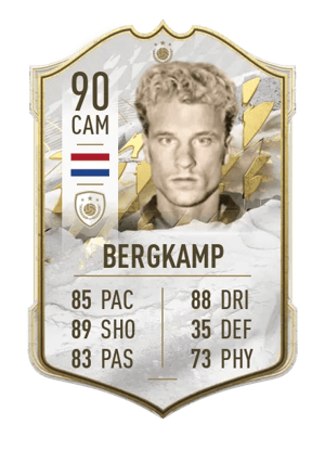 Dennis Bergkamp