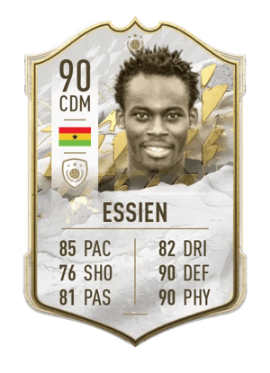 Michaël Essien