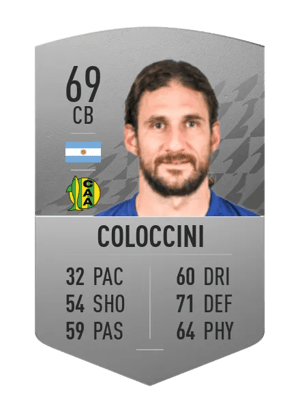 Fabricio Coloccini