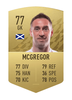 Allan McGregor