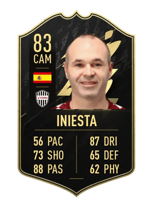 Iniesta